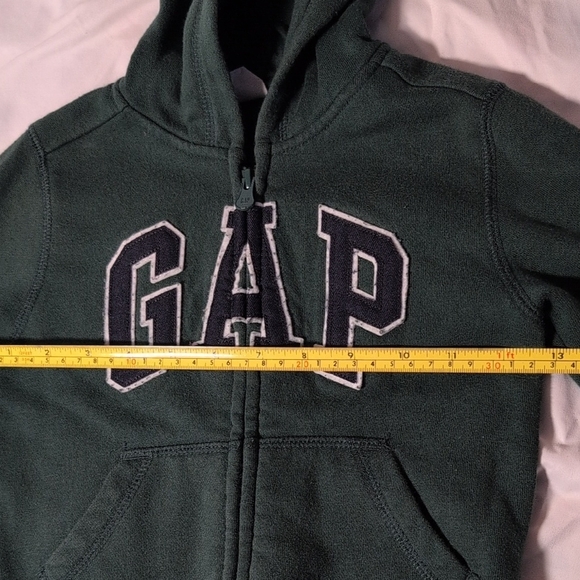 GAP Kids Zip-Up Hoodie - Picture 2 of 8